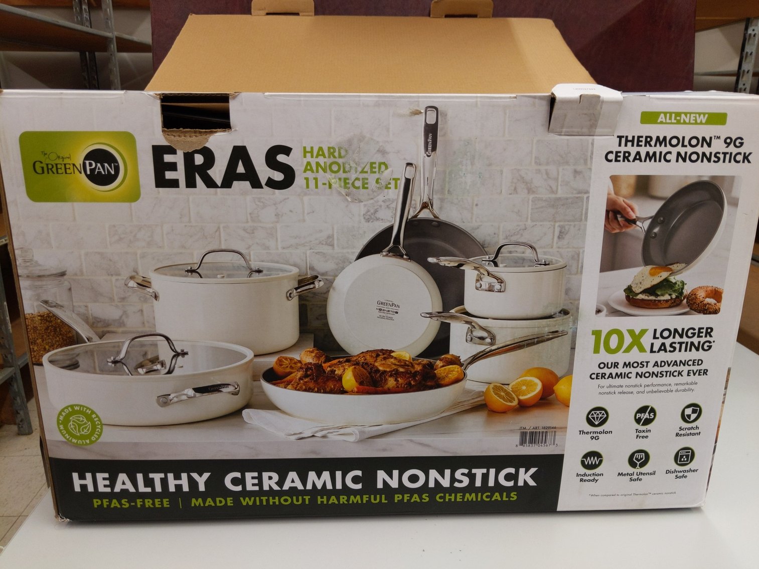 Image for New and Open Box General Merchandise Auction