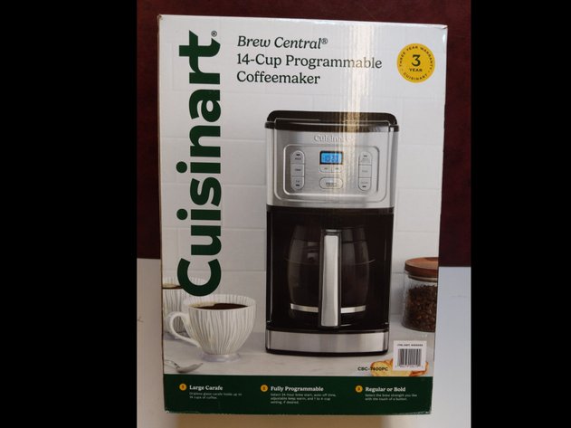 Image for New and Open Box General Merchandise Auction #2