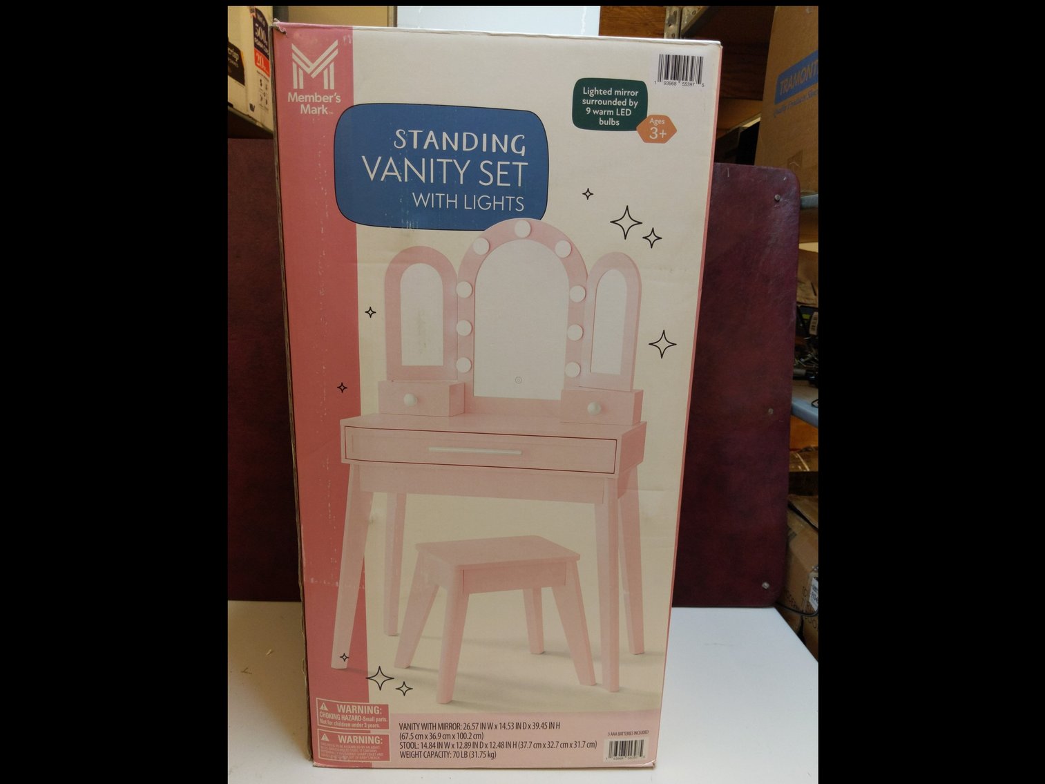 Image for New and Open Box General Merchandise Auction #2