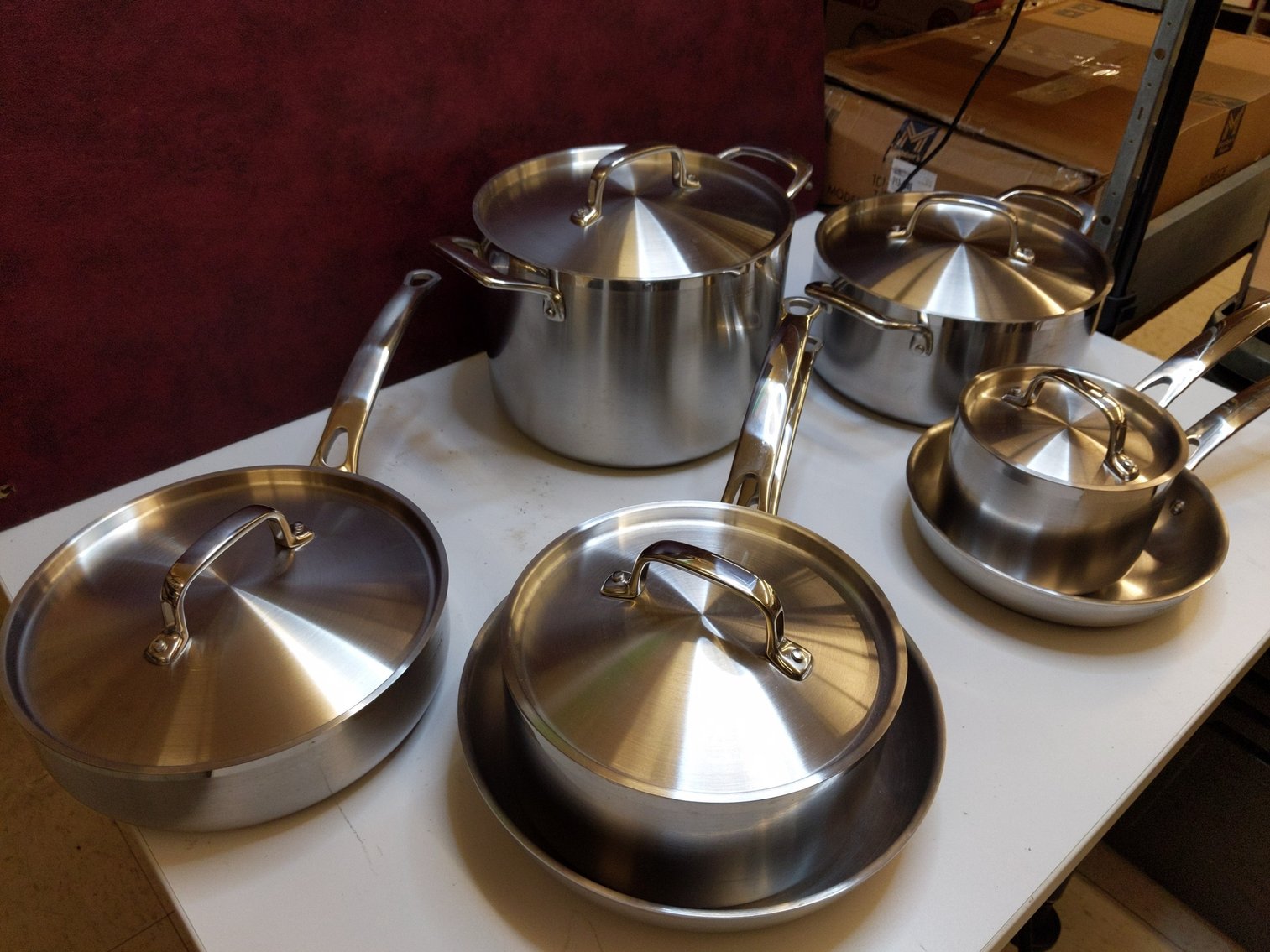 Image for New and Open Box General Merchandise Auction #2