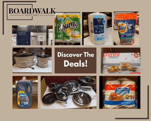 Image for New and Open Box General Merchandise Auction #2