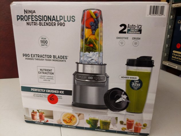 Image for New and Open Box General Merchandise Auction #3