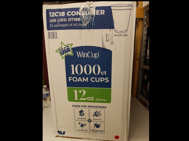 Image for New and Open Box General Merchandise Auction #3