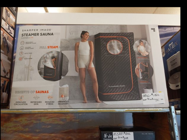 Image for Buy it Now - Large Item Inventory