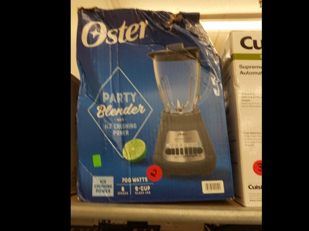 Image for New and Open Box General Merchandise Auction #4