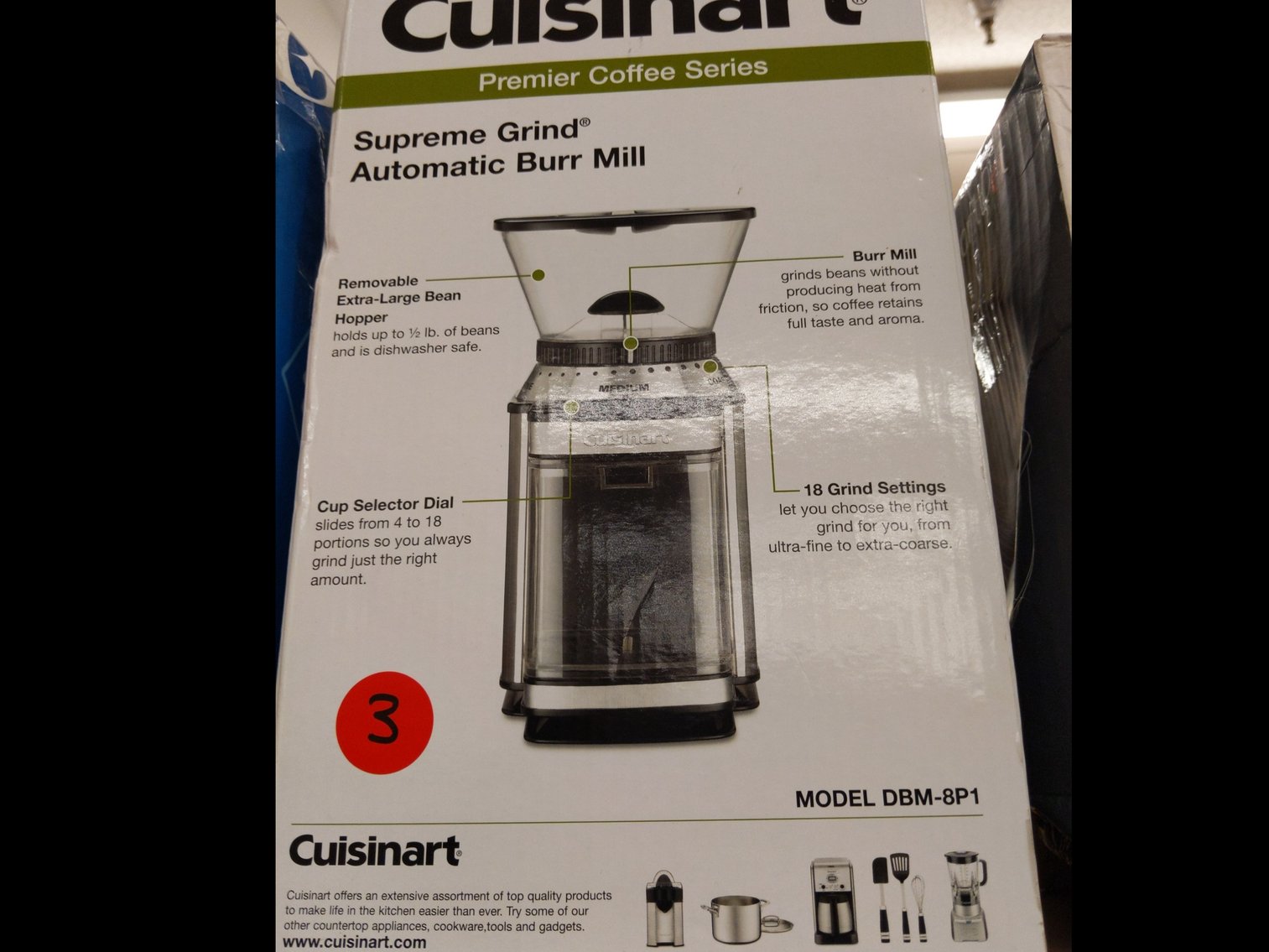 Image for New and Open Box General Merchandise Auction #4