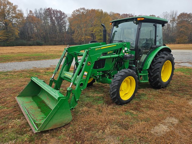 Image for 2025 ATHENS EQUIPMENT AUCTION!