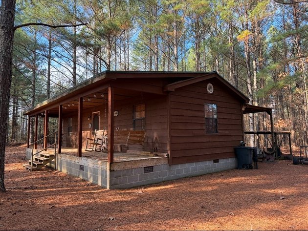 Image for ONLINE AUCTION!  200 Acres+/- Prime Hunting Land ~ Timberland ~ Cabin ~ Green Fields