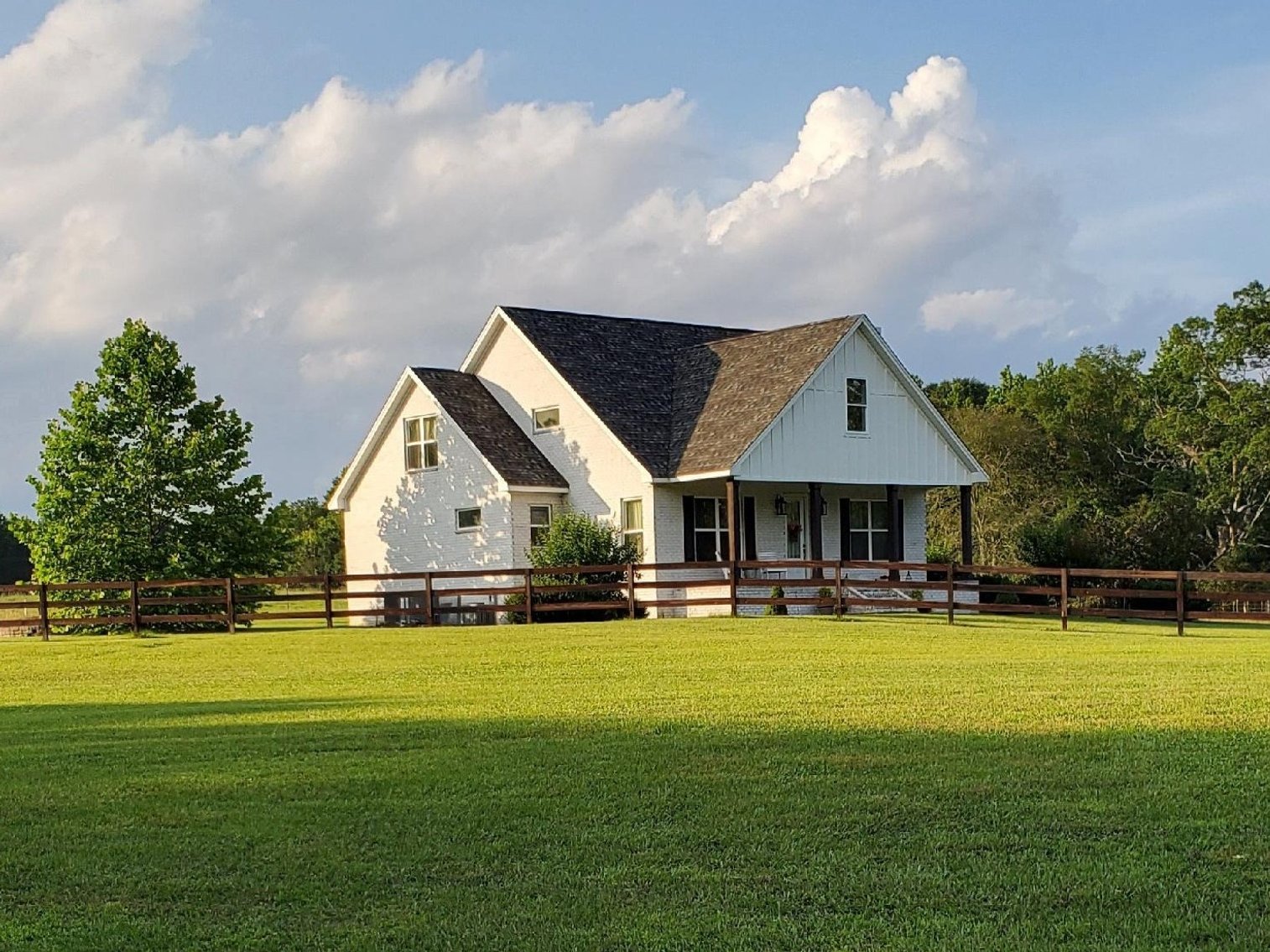 Image for Live Onsite Auction! 3 BR, 3.5 BA Home & 49.48 Acres+/- In Tracts, Farm Equipment, Pers. Property