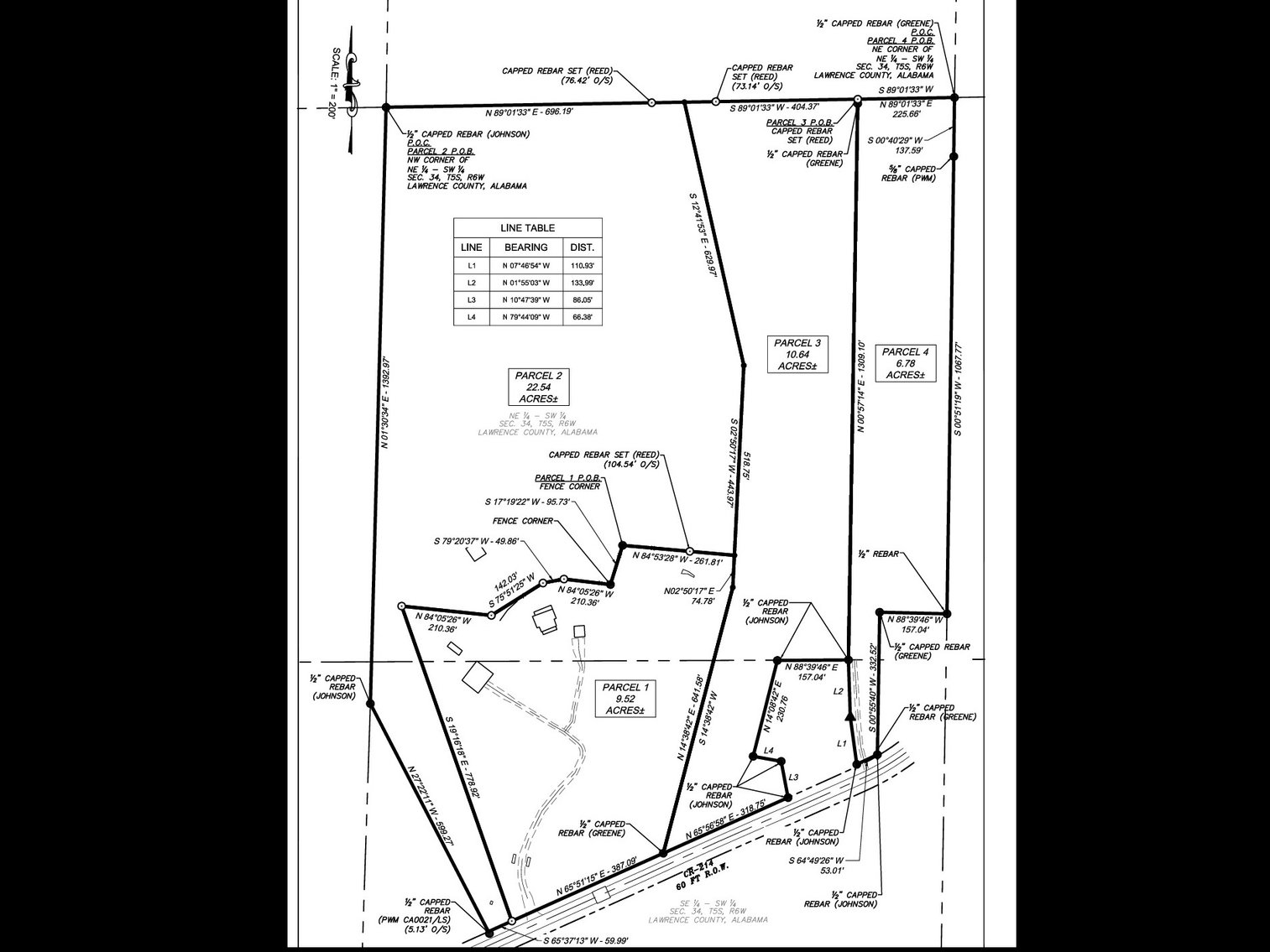 Image for Live Onsite Auction! 3 BR, 3.5 BA Home & 49.48 Acres+/- In Tracts, Farm Equipment, Pers. Property