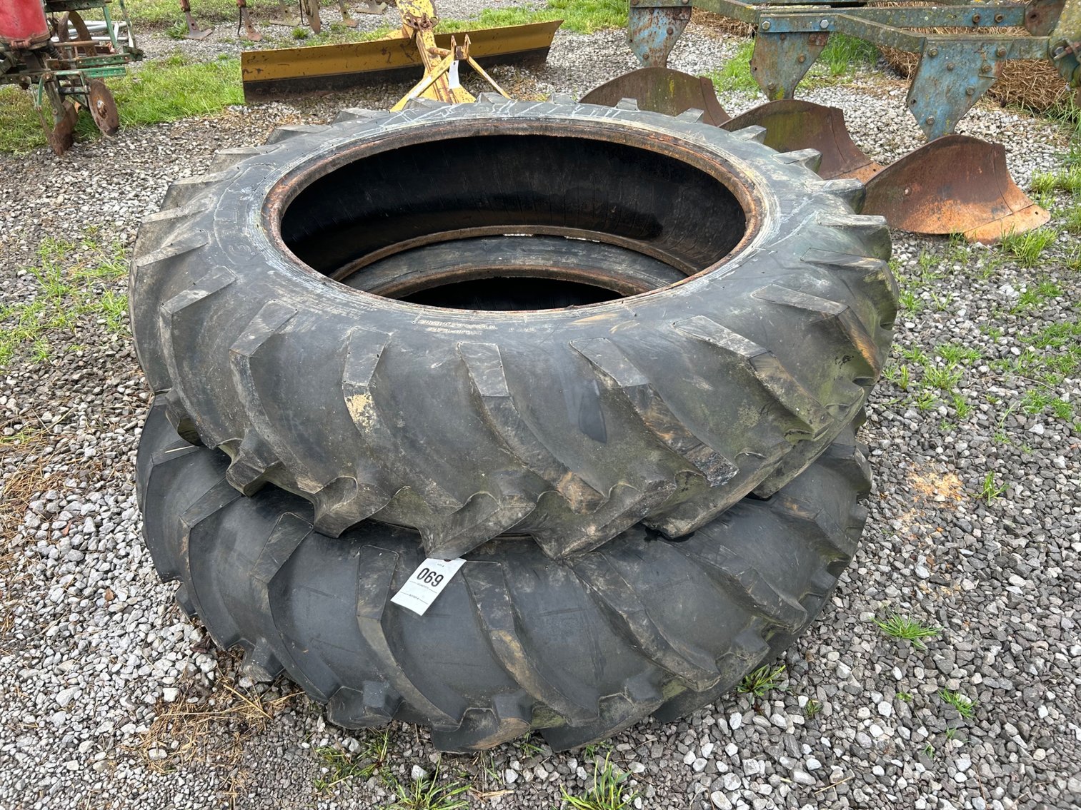 Image for Ring #2 Equipment Auction At The Cullman Stockyard