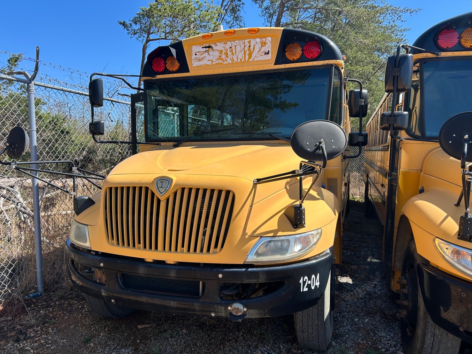 Image for LIVE ONSITE BUS AUCTION for Lawrence County, AL Board of Education
