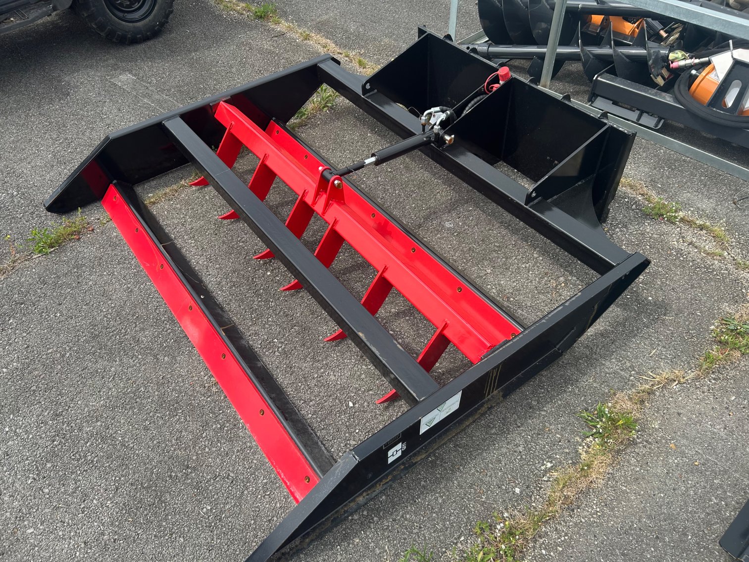 Image for Equipment Auction At The Phillips Brothers Auctions Facility