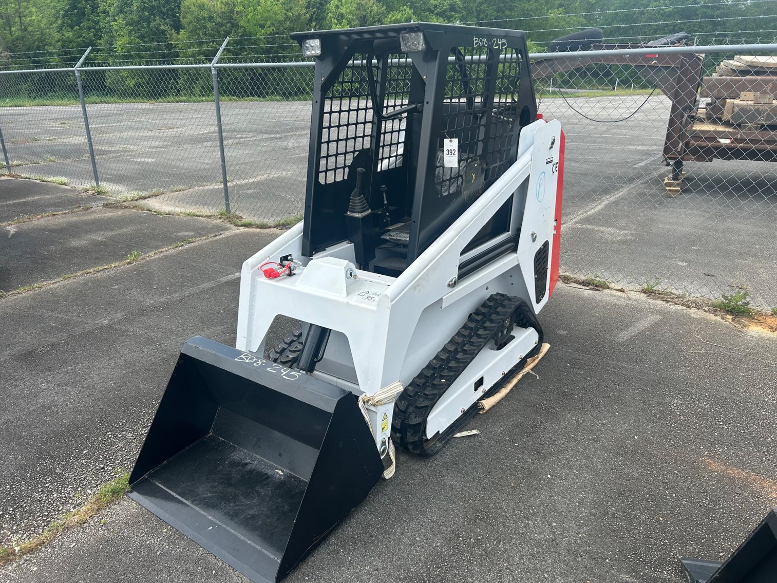 Image for Equipment Auction At The Phillips Brothers Auctions Facility