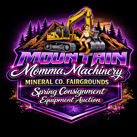Image for Spring 2026 Mineral Co. Consignment Equipment LIVE Auction