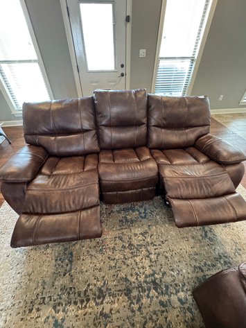 Image for Court-Ordered Auction - Hustler Mower, Home Furnishings & More!