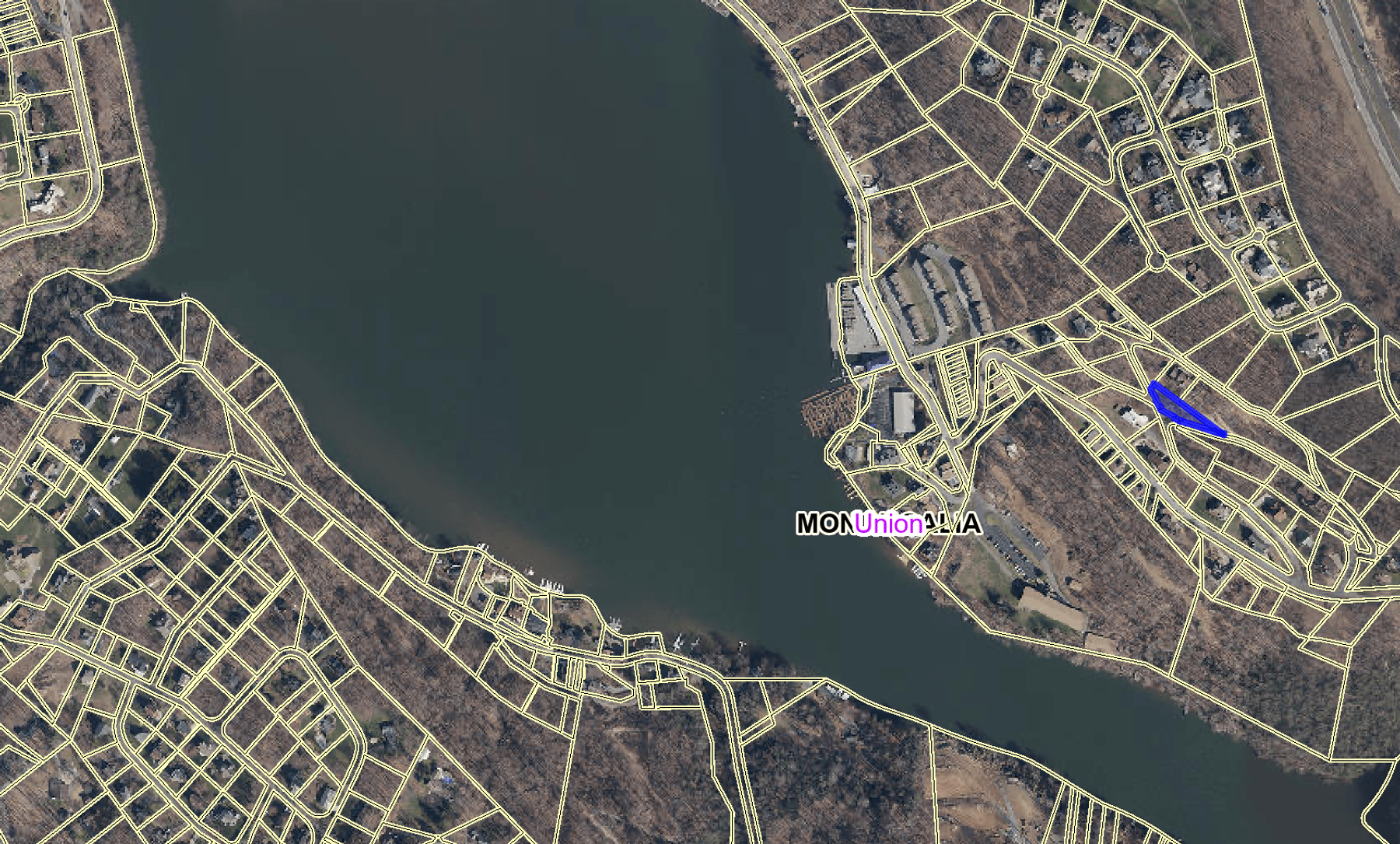 Image for Cheat Lake Lot in Mont Chateau Estates! Lot 20 or .2885 AC The View At Cheat Lake, Mont Chateau Estates. Bidding Begins Closing on December 11th, 2025, at 6:00 p.m.