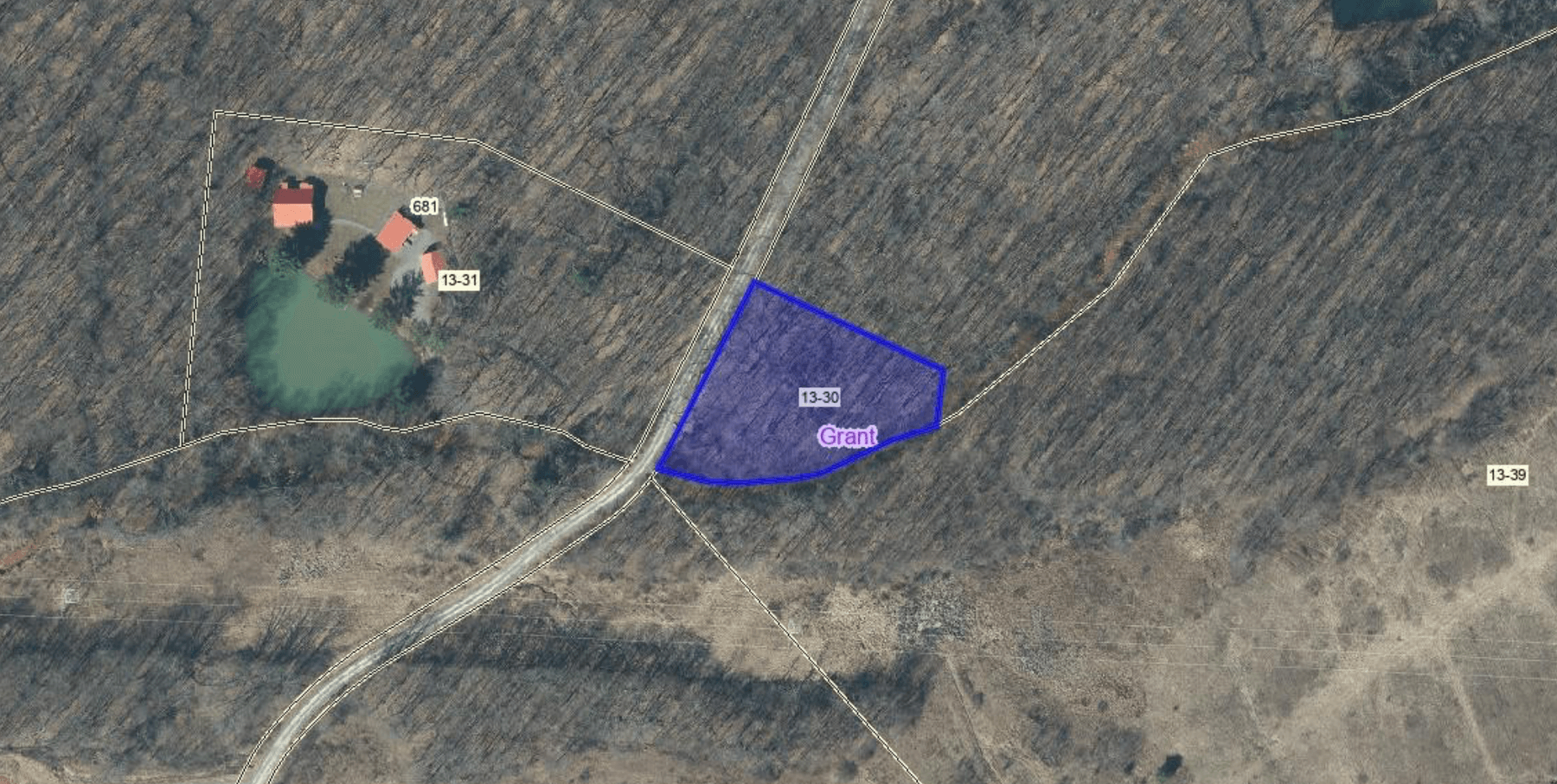 Image for PENDING SALE! Preston County Acreage! 1.25 Acres BIG SANDY! Beautiful land off of Salem Road! Bidding Begins Closing on December 11th, 2025, at 6:00 p.m.