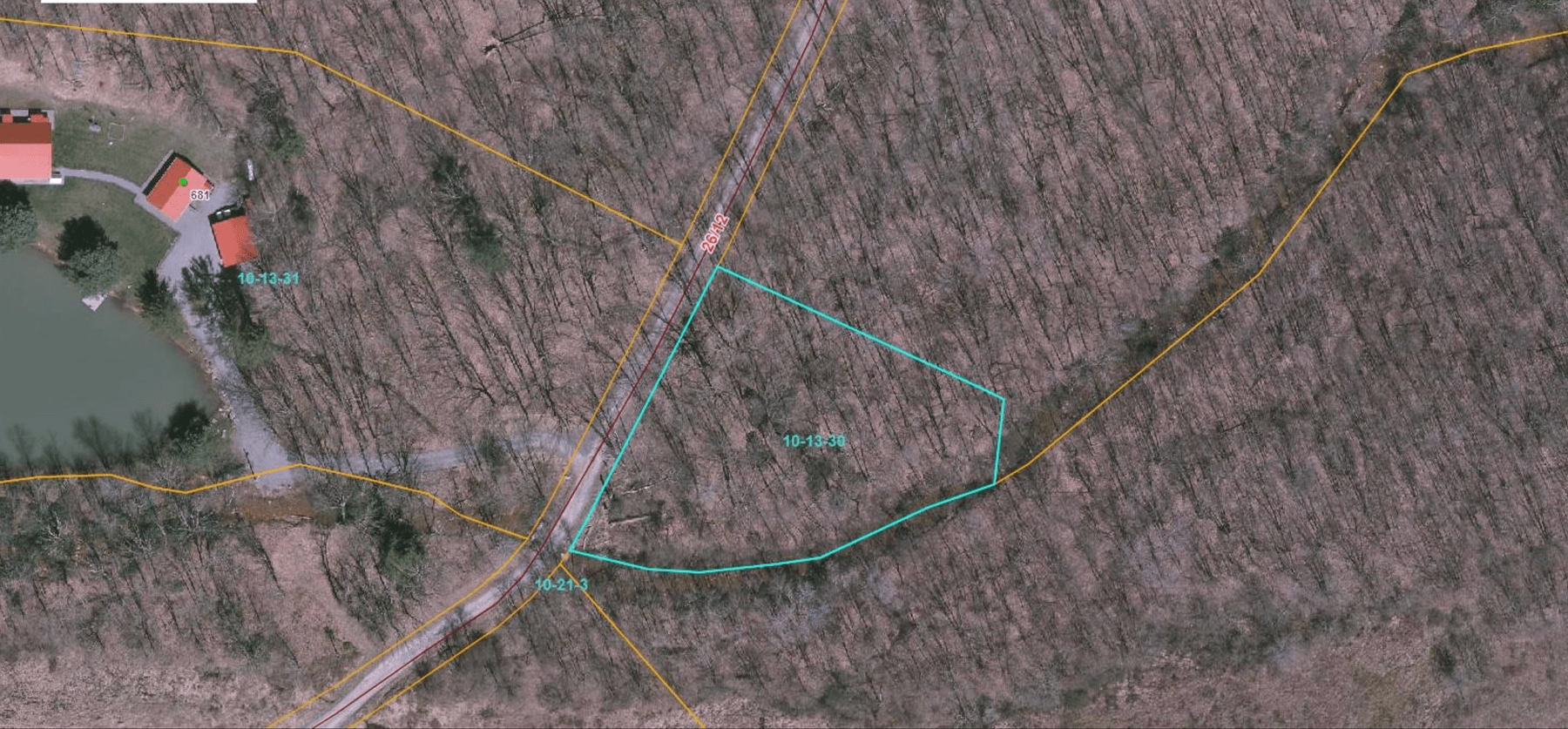 Image for PENDING SALE! Preston County Acreage! 1.25 Acres BIG SANDY! Beautiful land off of Salem Road! Bidding Begins Closing on December 11th, 2025, at 6:00 p.m.