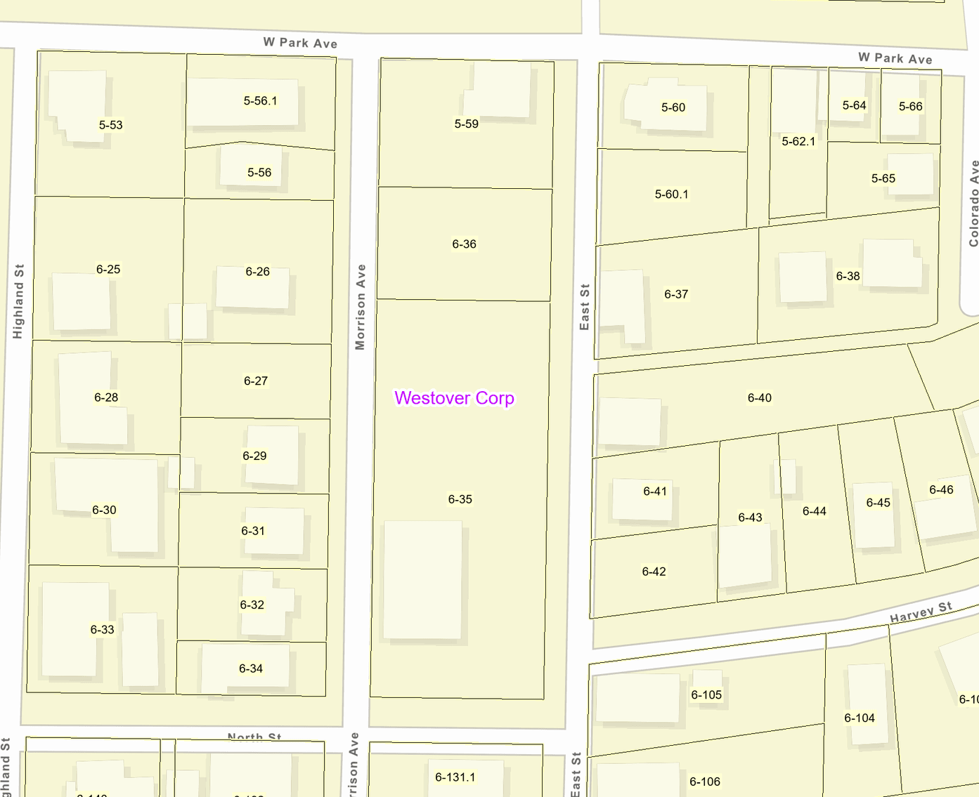 Image for PENDING SALE! WESTOVER! Street Frontage! Spacious Parcels Prime for Redevelopment in Westover! Bidding Begins Closing February 3rd, 2026, at 6:00 p.m.