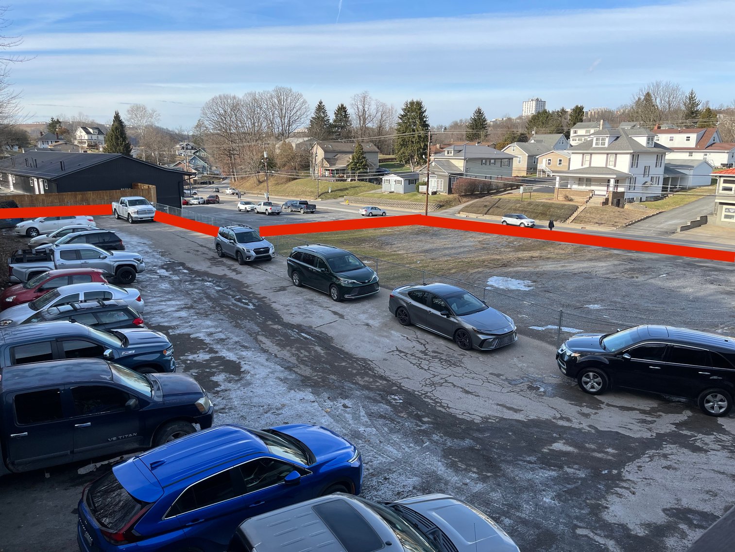 Image for LAND! APARTMENTS! COMMERCIAL SPACE! Income Producing Property and Development Opportunity! Bidding is open now and begins closing on Thursday March 26th, at 6:00 p.m.
