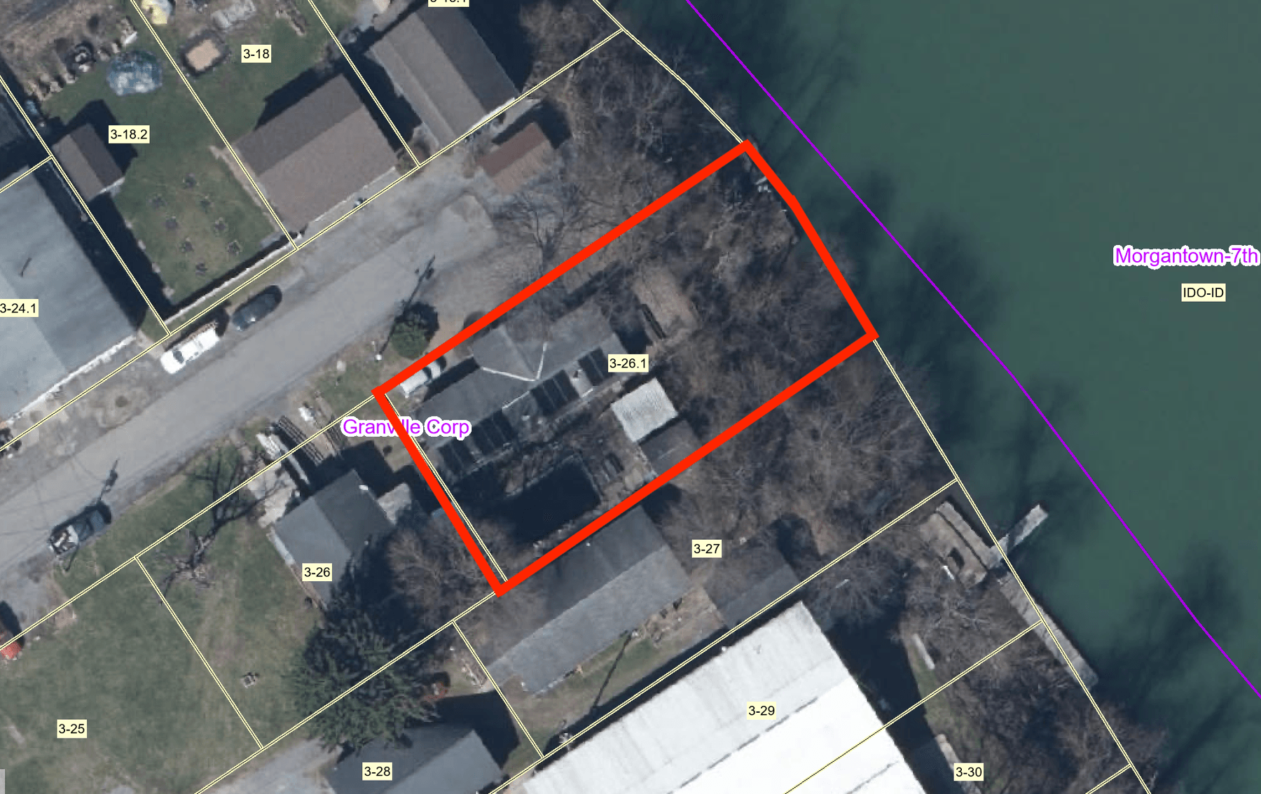 Image for Waterfront Home in Granville! Bidding Begins Closing Wednesday, April 29th, 2026, at 6:00 p.m.