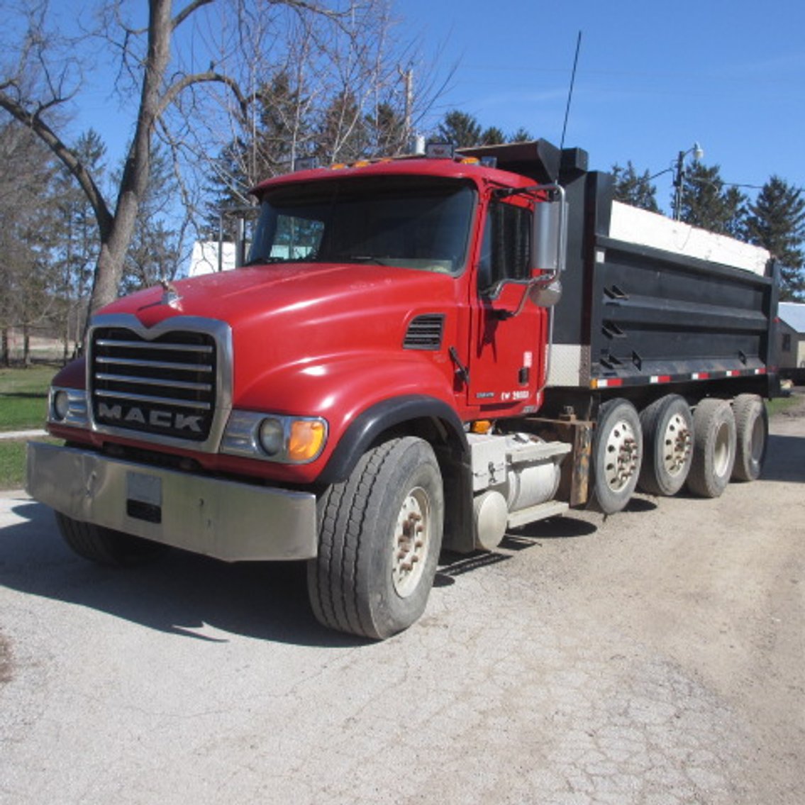Image for DUMP TRUCKS, CONSTRUCTION & FARM AUCTION