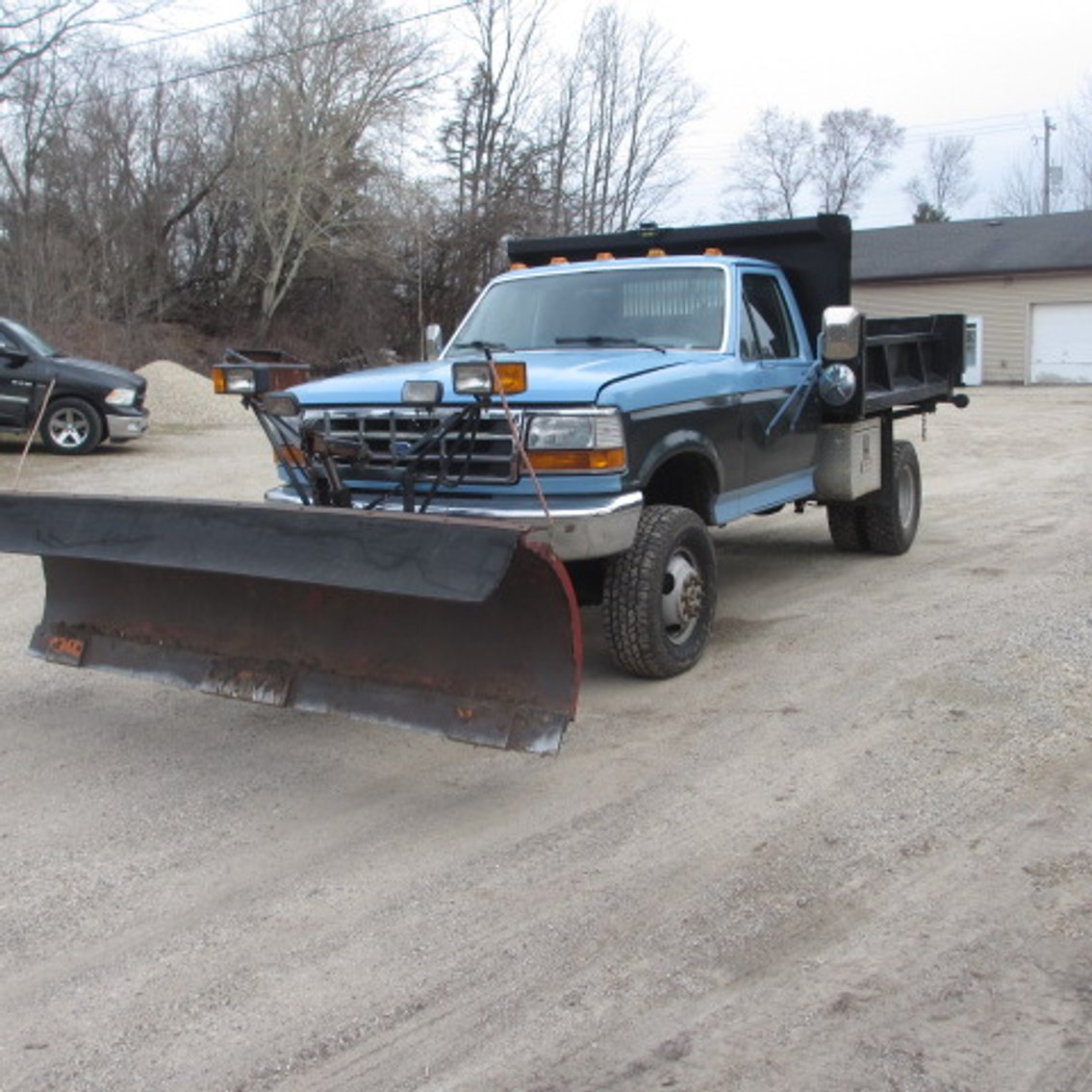 Image for DUMP TRUCKS, CONSTRUCTION & FARM AUCTION