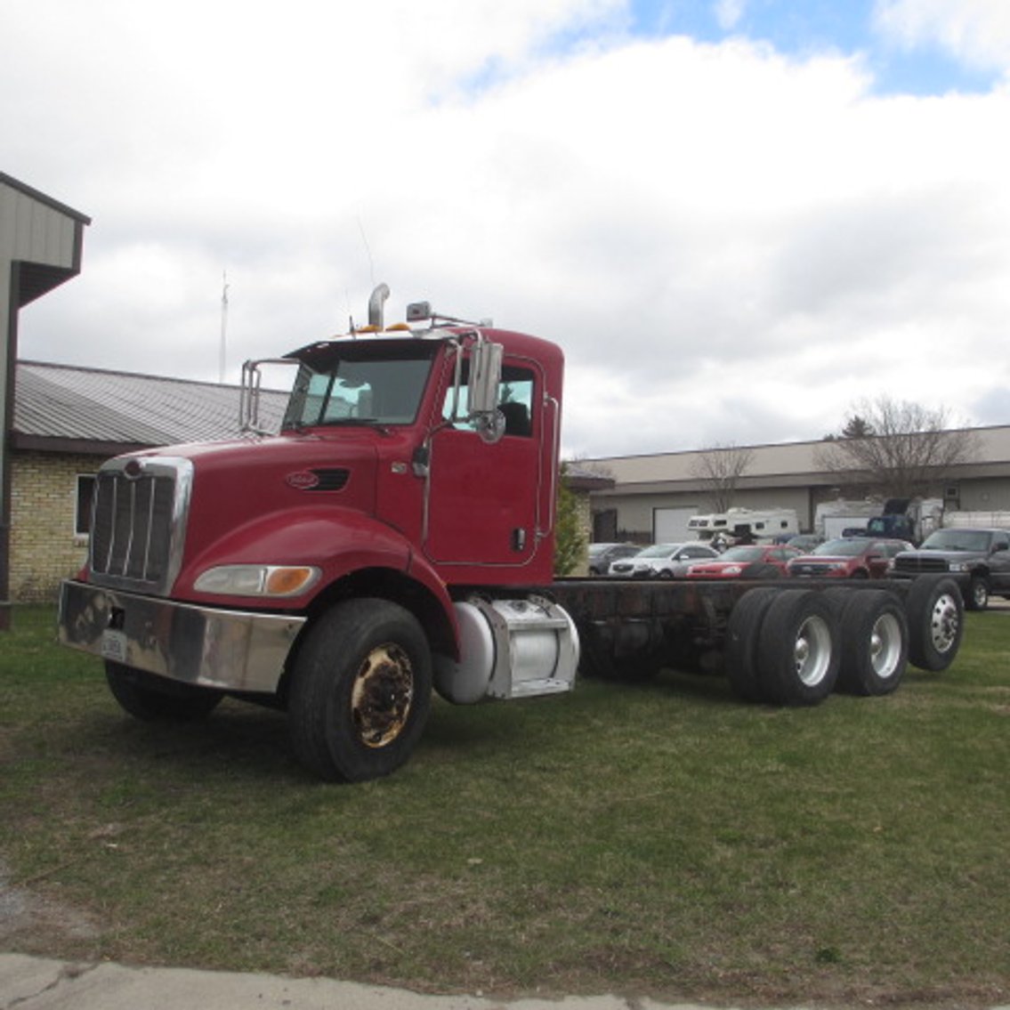 Image for DUMP TRUCKS, CONSTRUCTION & FARM AUCTION
