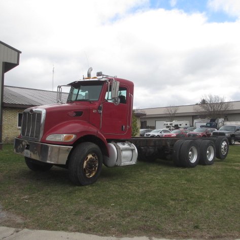 Image for DUMP TRUCKS, CONSTRUCTION & FARM AUCTION
