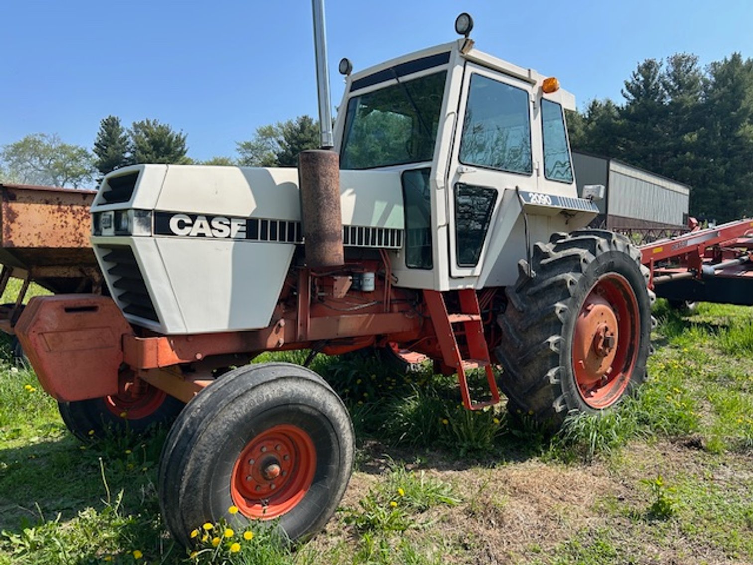 Image for DELETE:  JAMES SALTZ ESTATE