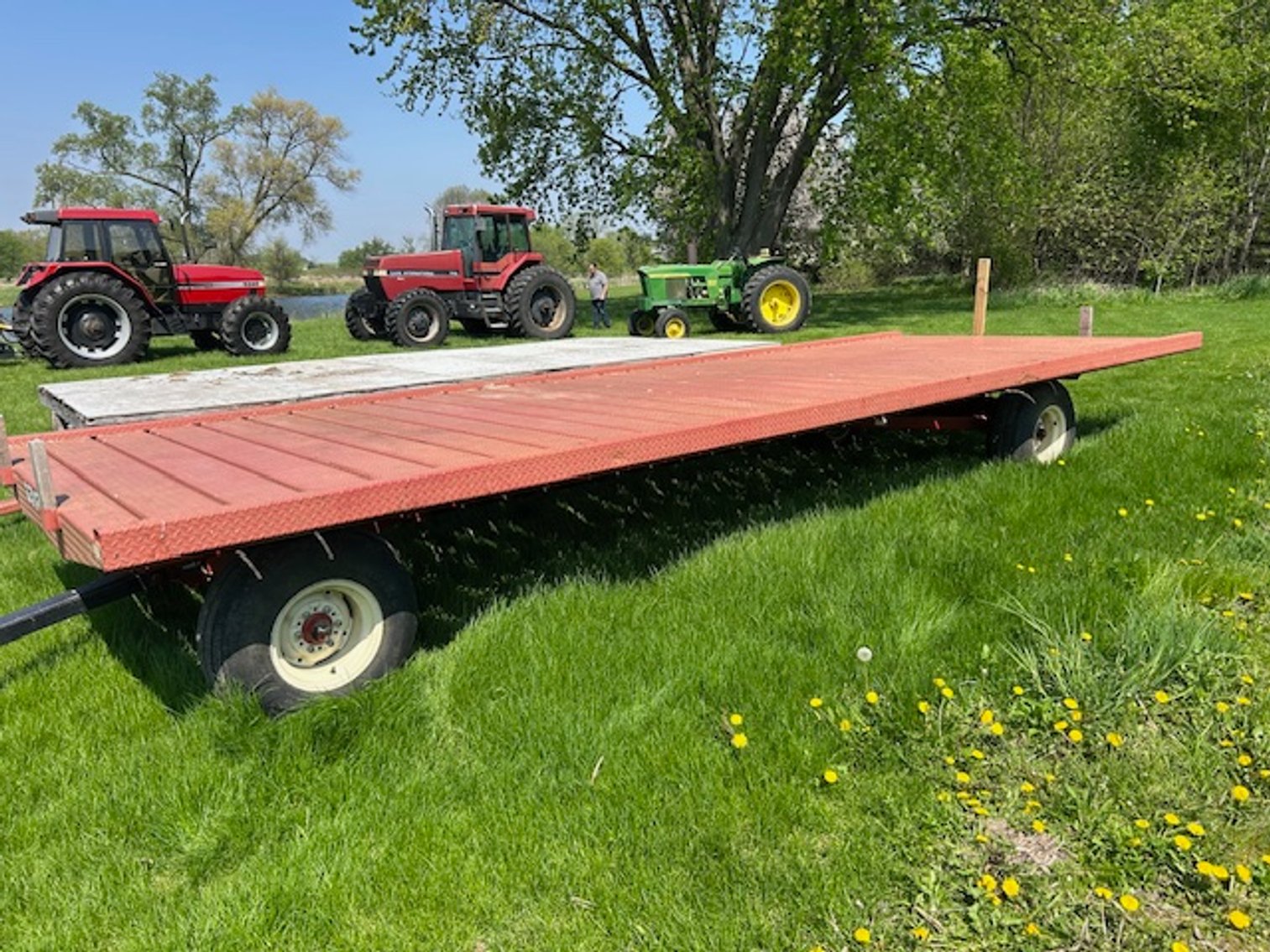 Image for DELETE:  JAMES SALTZ ESTATE