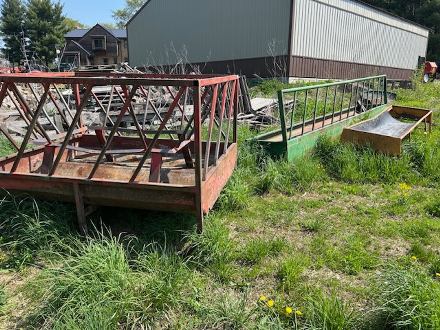 Image for DELETE:  JAMES SALTZ ESTATE