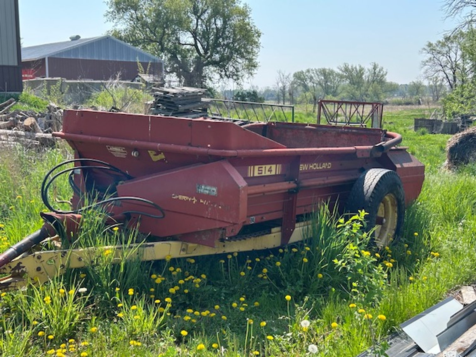 Image for DELETE:  JAMES SALTZ ESTATE