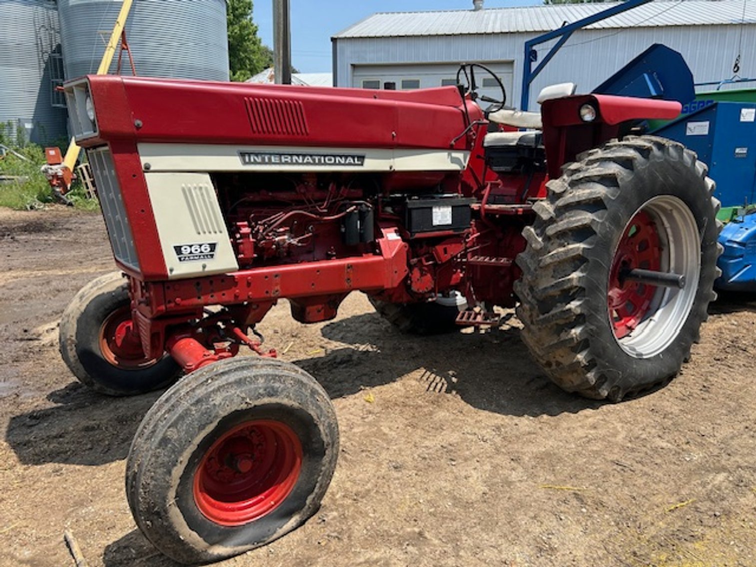 Image for DELETE:  A & D OLSON FARMS - AL & JANE OLSON