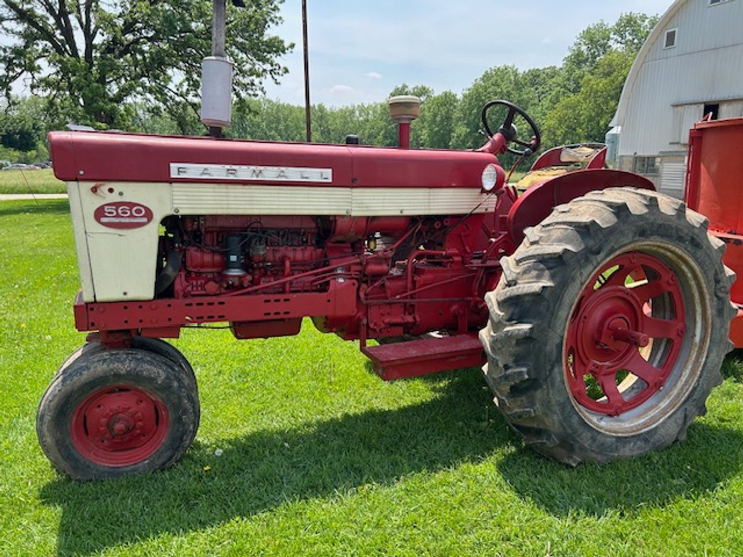 Image for DELETE:  A & D OLSON FARMS - AL & JANE OLSON