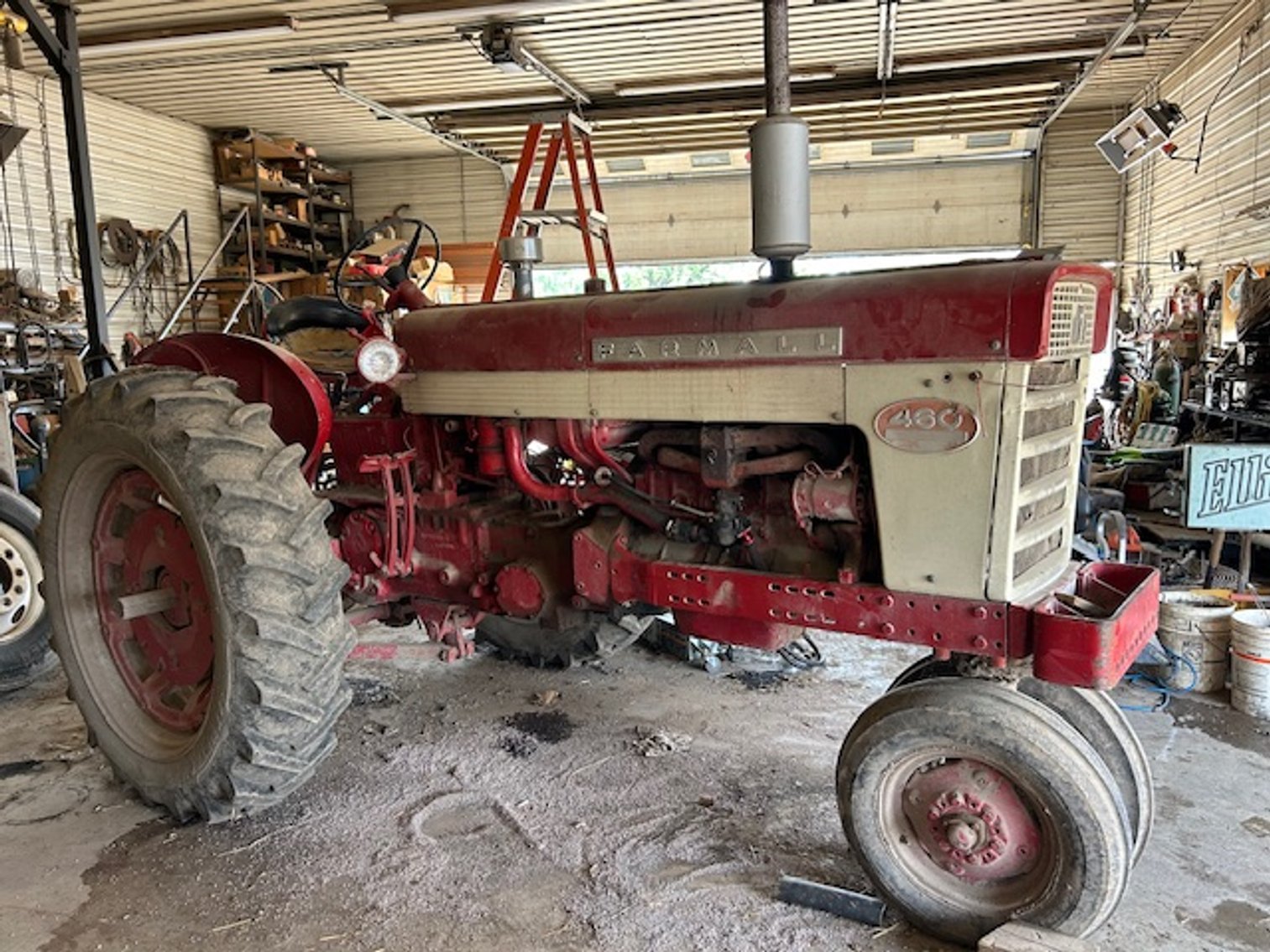 Image for DELETE:  A & D OLSON FARMS - AL & JANE OLSON