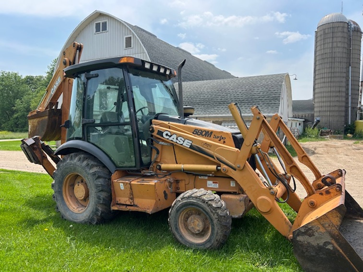 Image for DELETE:  A & D OLSON FARMS - AL & JANE OLSON