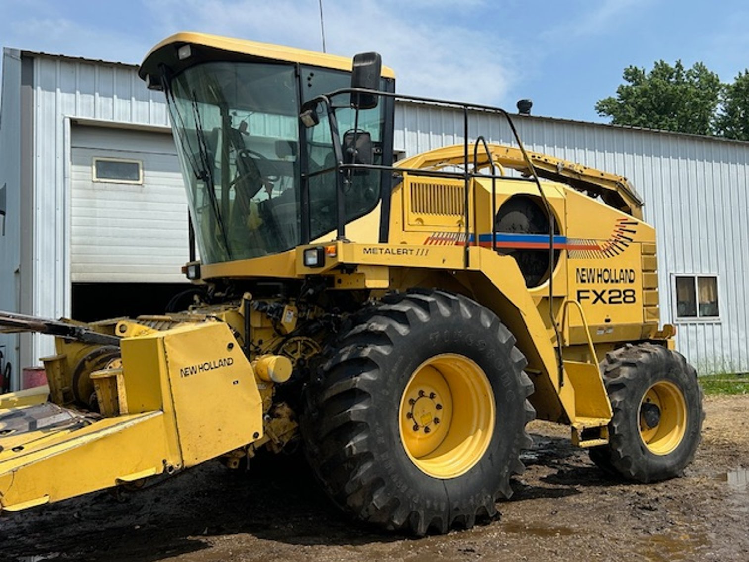 Image for DELETE:  A & D OLSON FARMS - AL & JANE OLSON