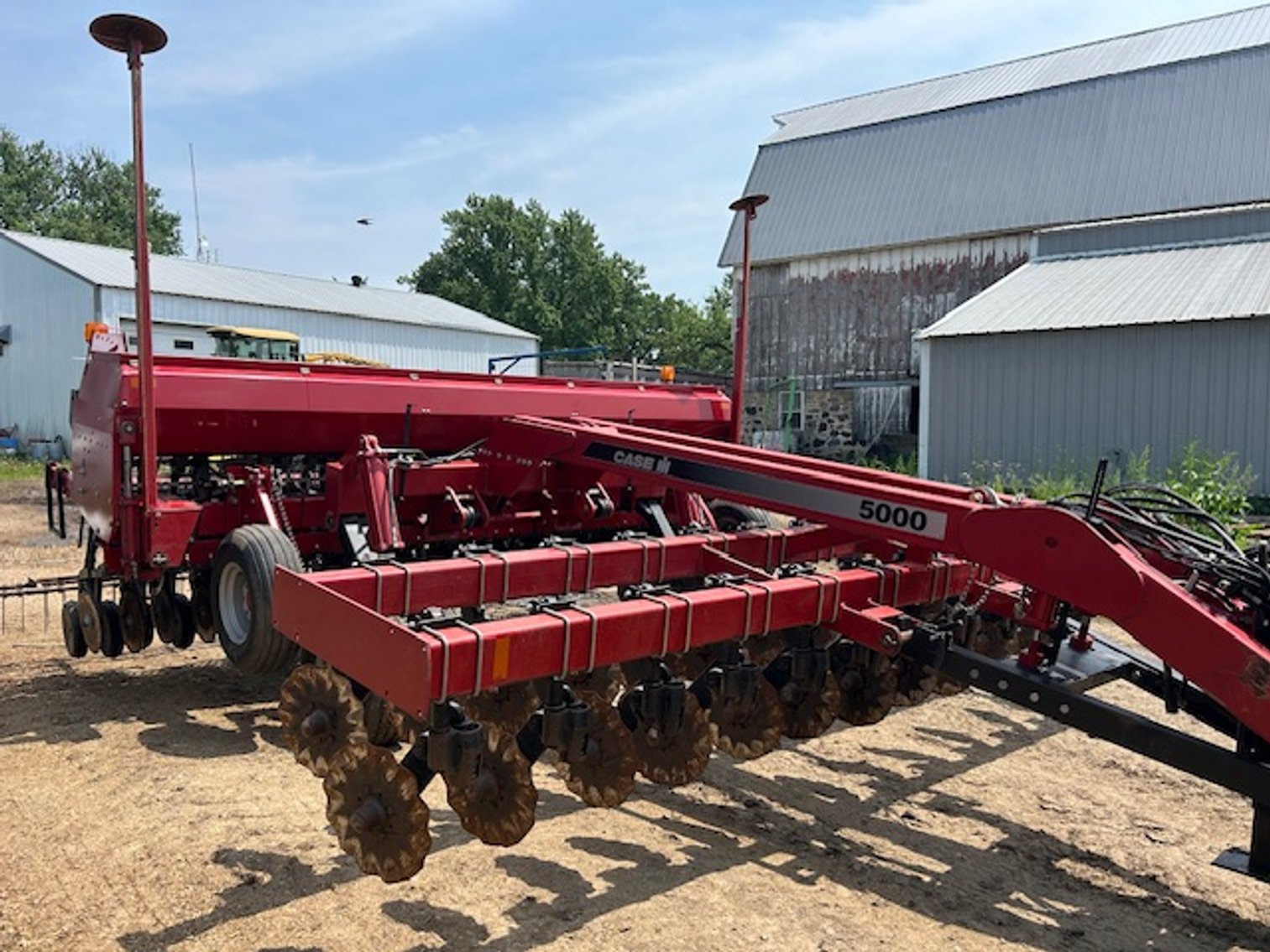 Image for DELETE:  A & D OLSON FARMS - AL & JANE OLSON