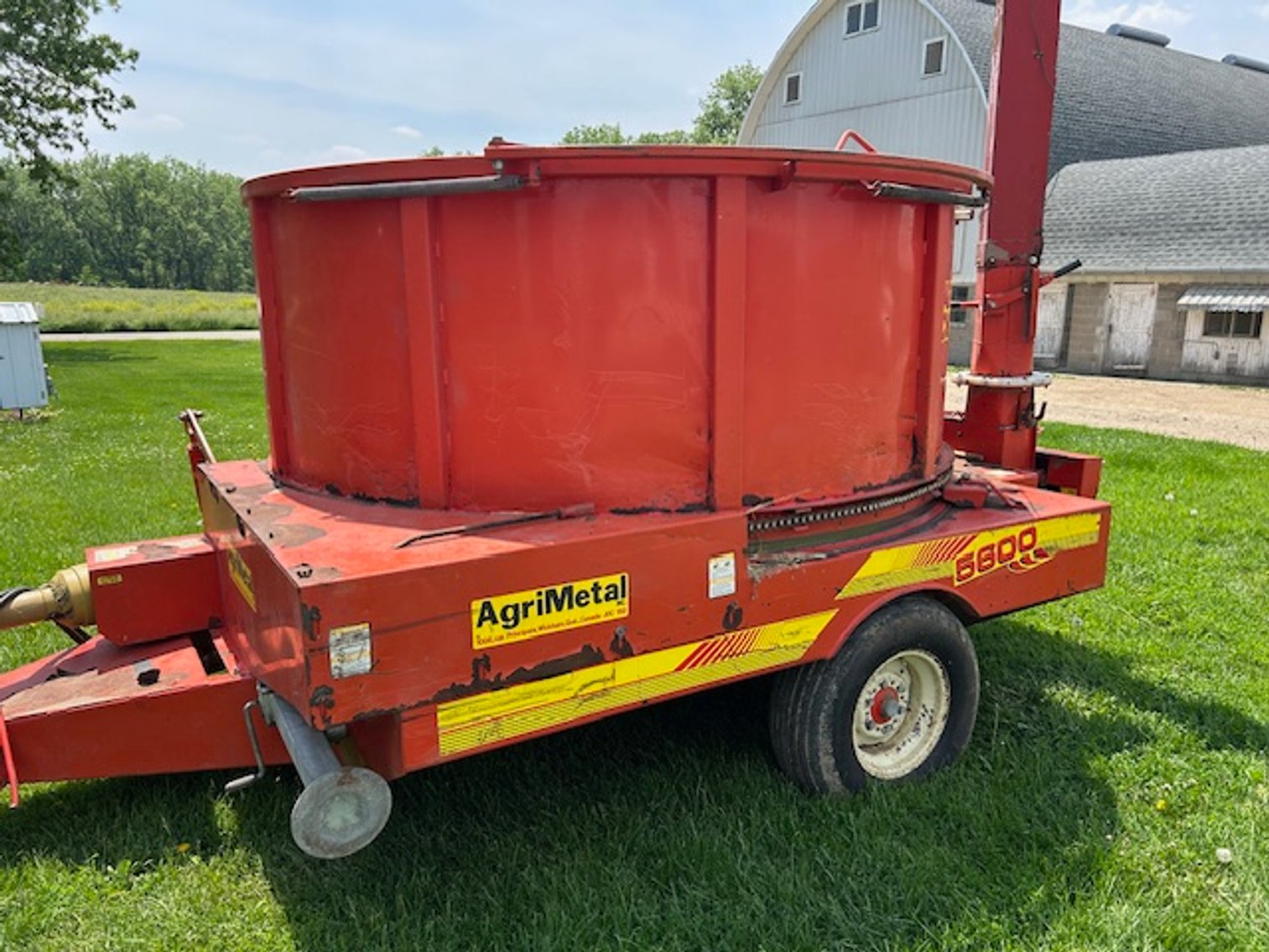 Image for DELETE:  A & D OLSON FARMS - AL & JANE OLSON