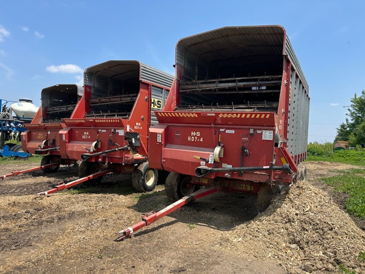 Image for DELETE:  A & D OLSON FARMS - AL & JANE OLSON