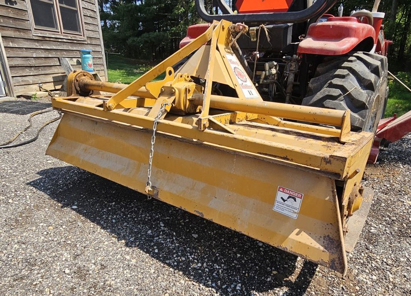 Image for DELETE:  JAMES SALTZ ESTATE