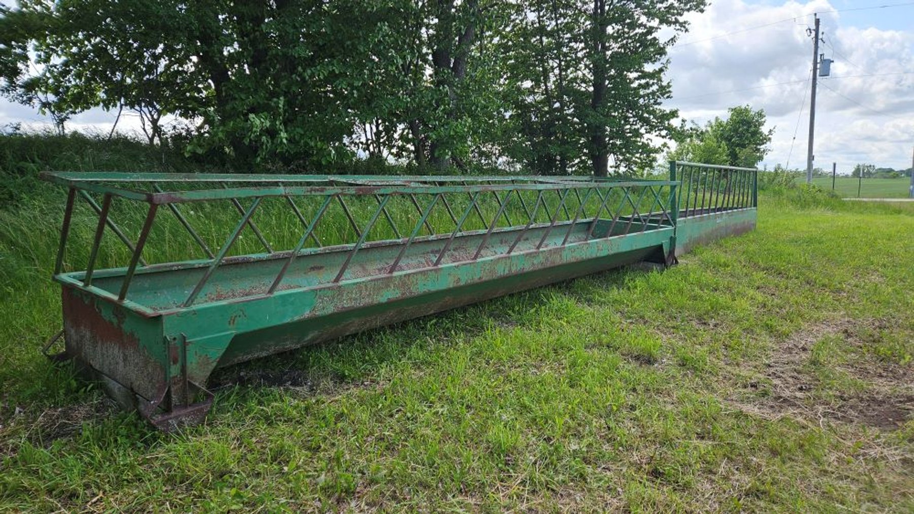 Image for DELETE:  JAMES SALTZ ESTATE