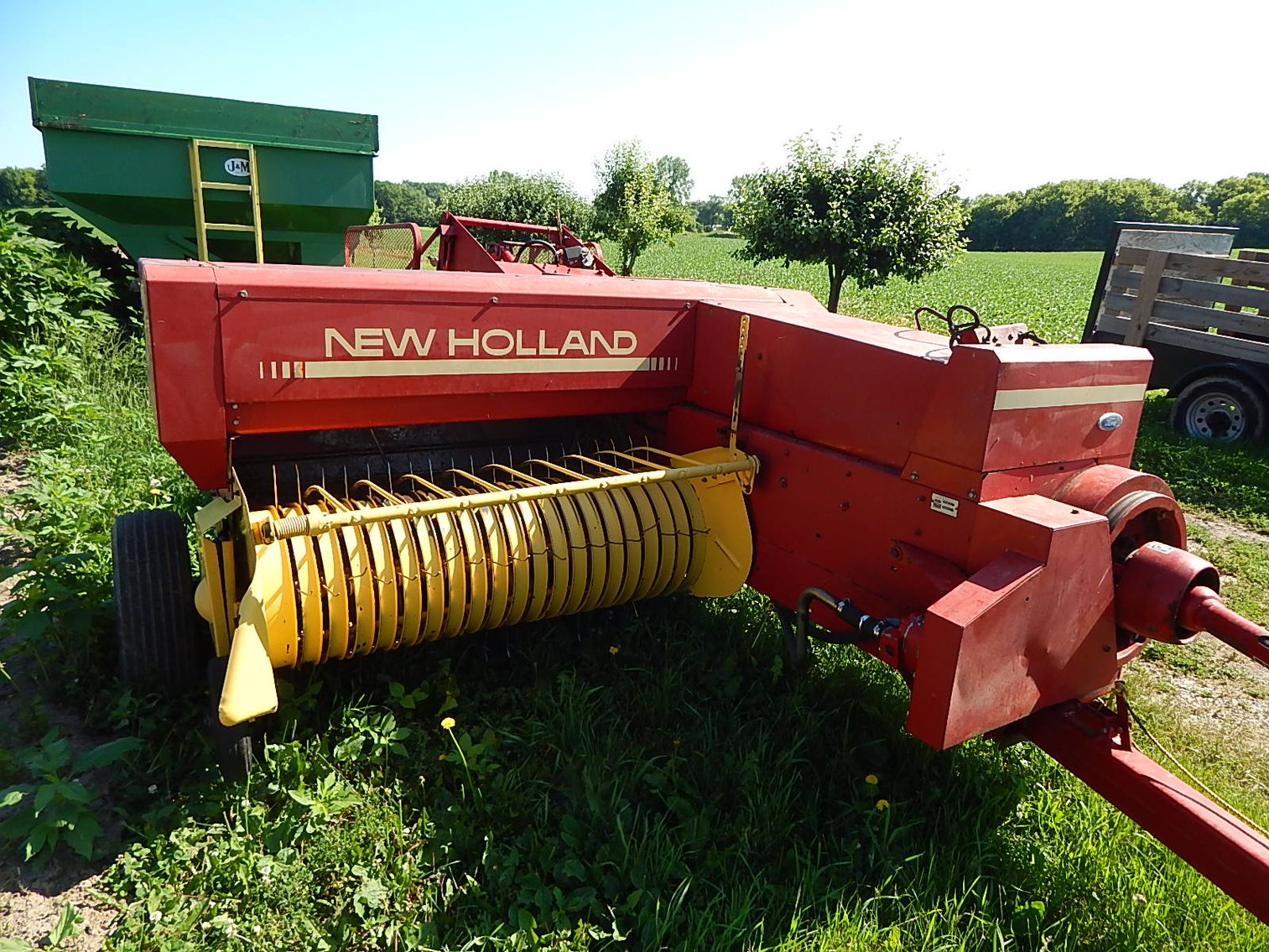 Image for TIETZ FAMILY FARMS & LEROY TIETZ ESTATE