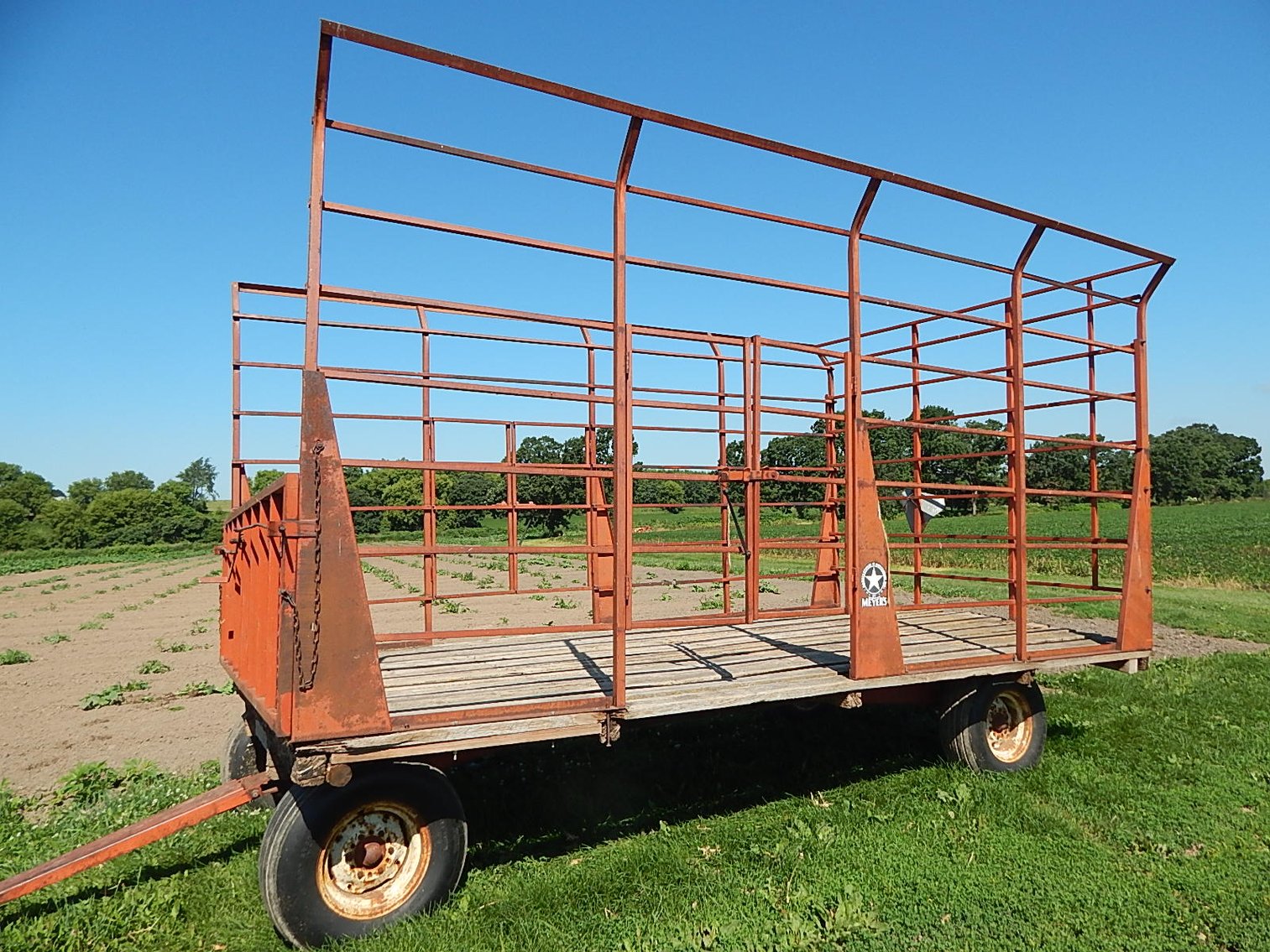 Image for TIETZ FAMILY FARMS & LEROY TIETZ ESTATE