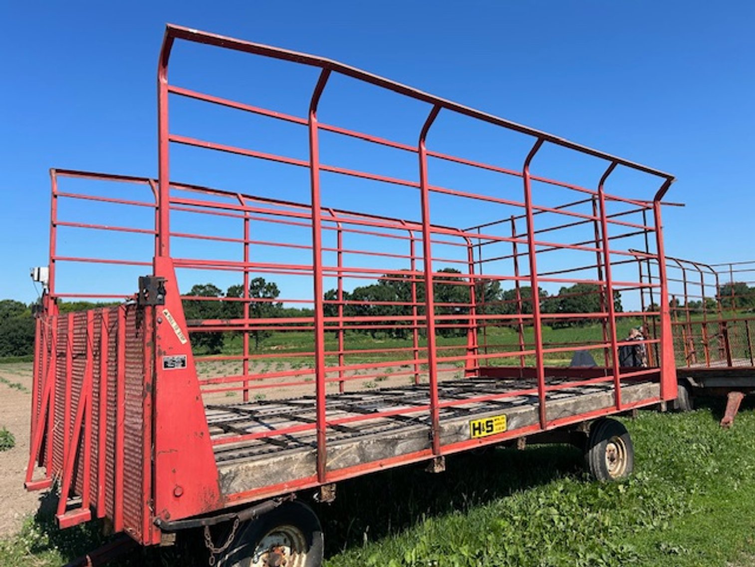 Image for TIETZ FAMILY FARMS & LEROY TIETZ ESTATE