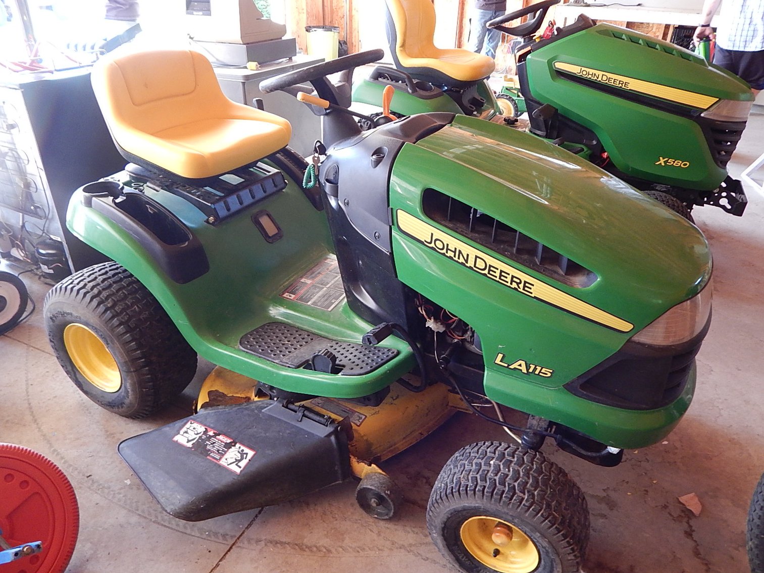 Image for TIETZ FAMILY FARMS & LEROY TIETZ ESTATE