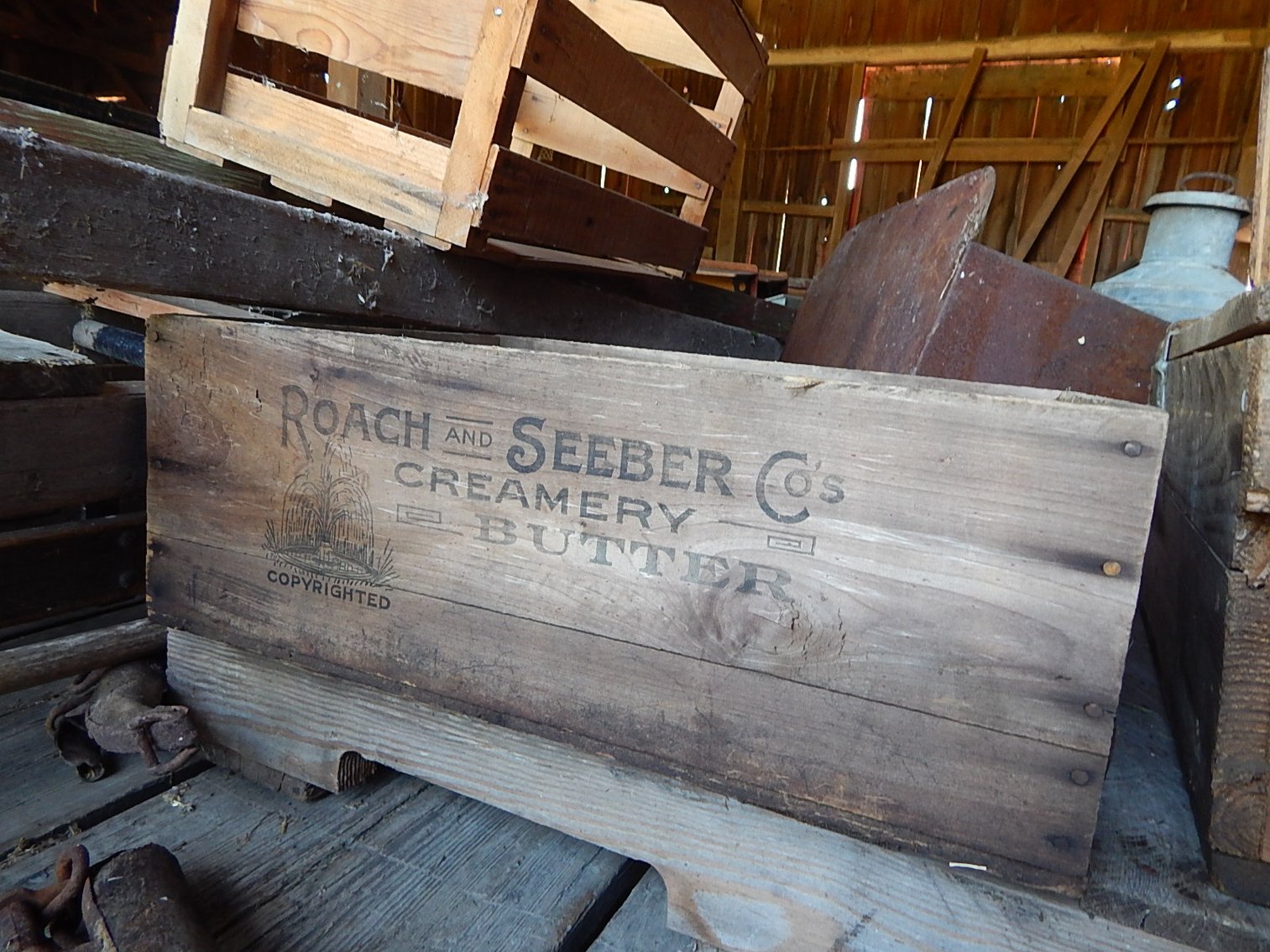 Image for TIETZ FAMILY FARMS & LEROY TIETZ ESTATE