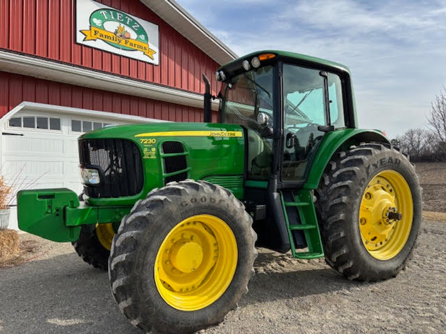 Image for TIETZ FAMILY FARMS & LEROY TIETZ ESTATE